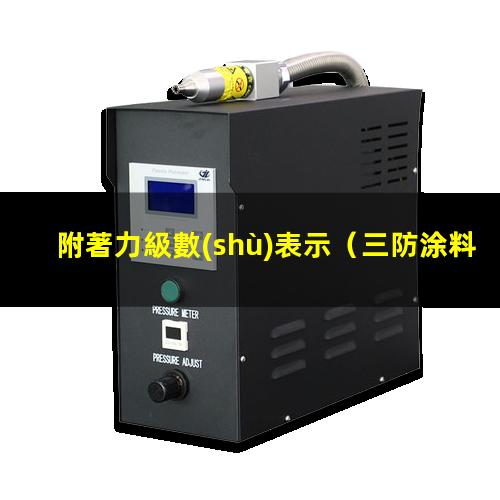 附著力級數(shù)表示